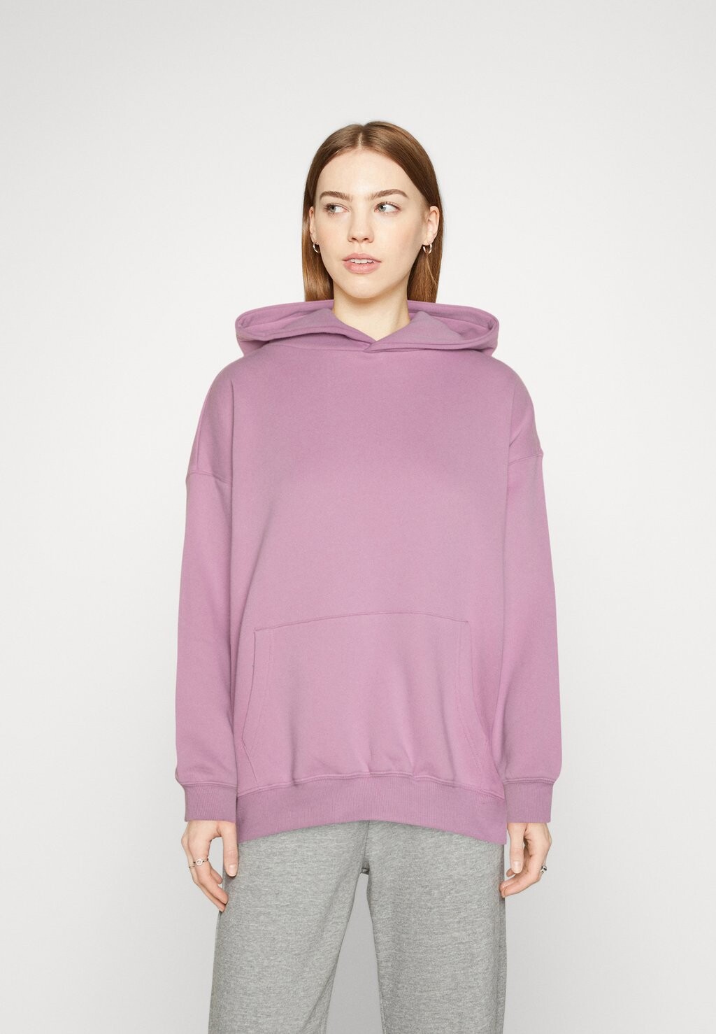 

Толстовка с капюшоном Cotton On, Розовый