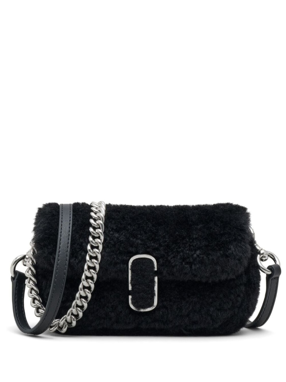 

Сумка The Mini Marc Jacobs, черный