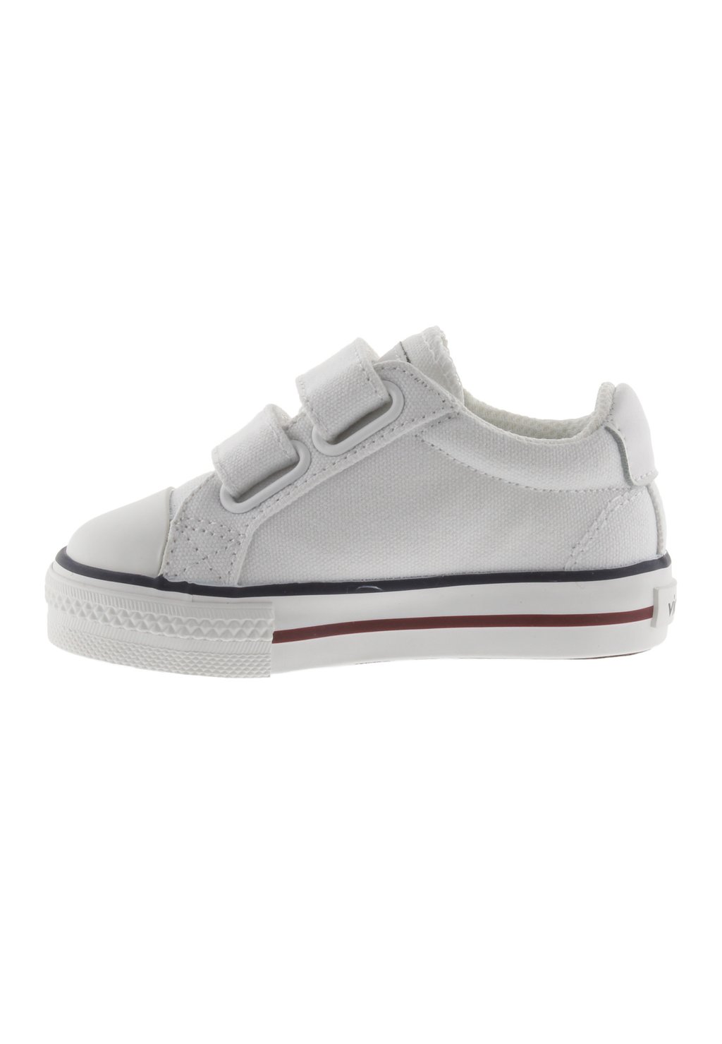 Кроссовки TRIBU TIRAS CONTRASTE Victoria Shoes, белый кроссовки victoria shoes tribu lona contrast gris