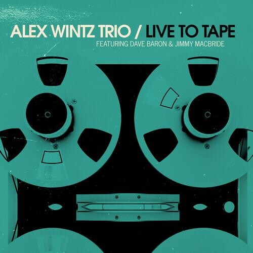 

Виниловая пластинка Wintz, Alex - Live To Tape