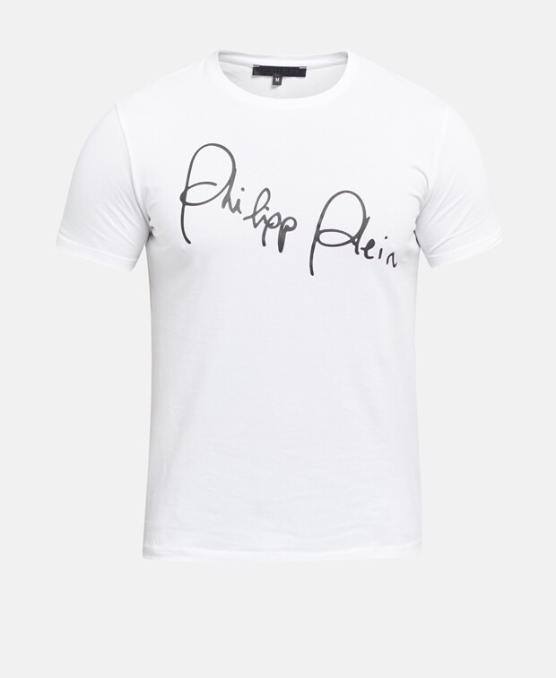 

Футболка Philipp Plein, белый