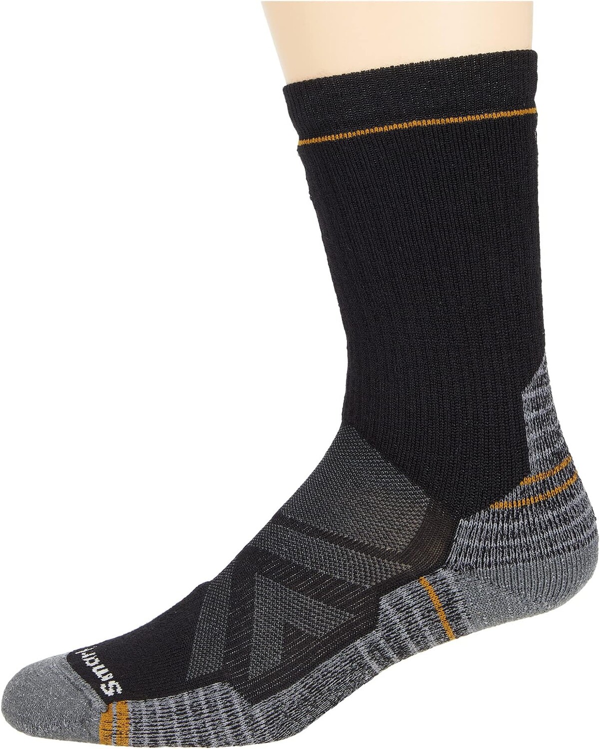 

Performance Hike Full Cushion Crew Smartwool, серо-коричневый
