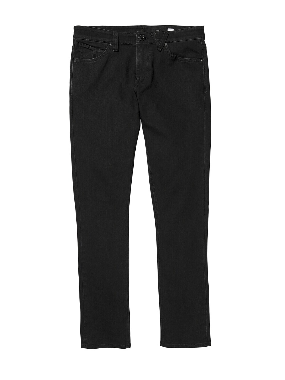 

Обычные джинсы Volcom, черный