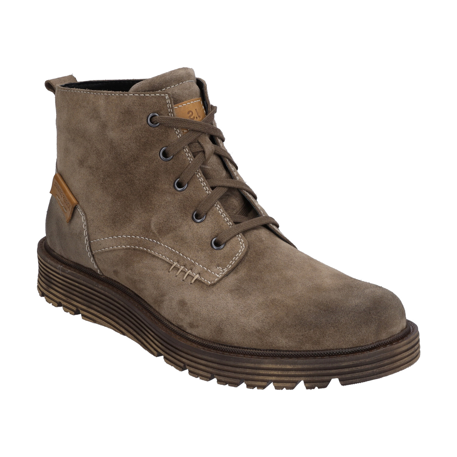 

Сапоги Josef Seibel ette Cooper 04, цвет taupe kombi