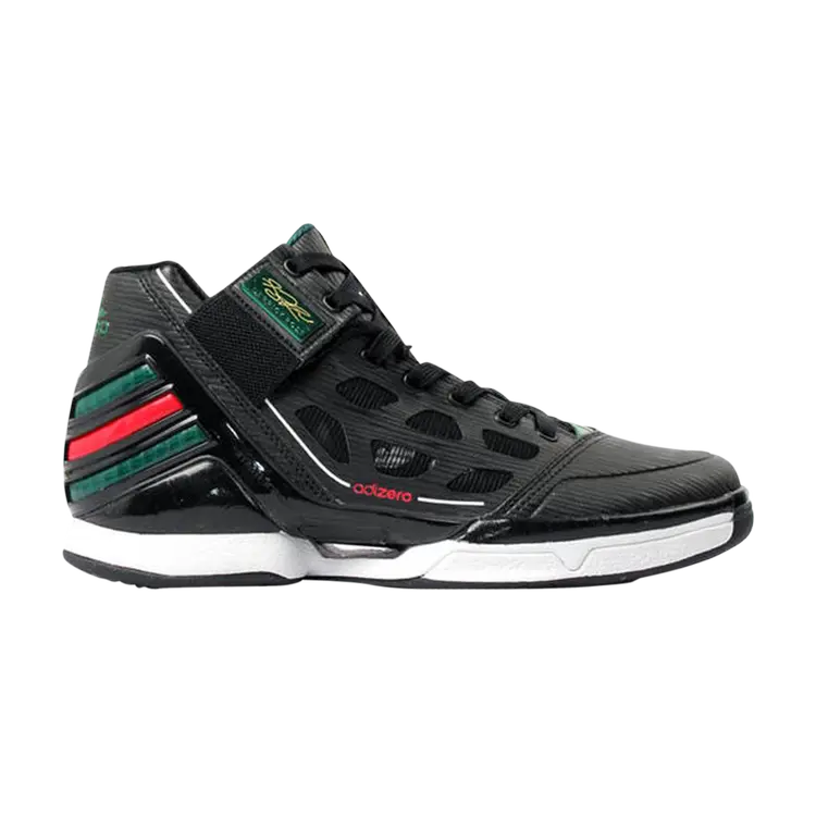 

Кроссовки Adidas Adizero Rose 2 'Christmas', черный