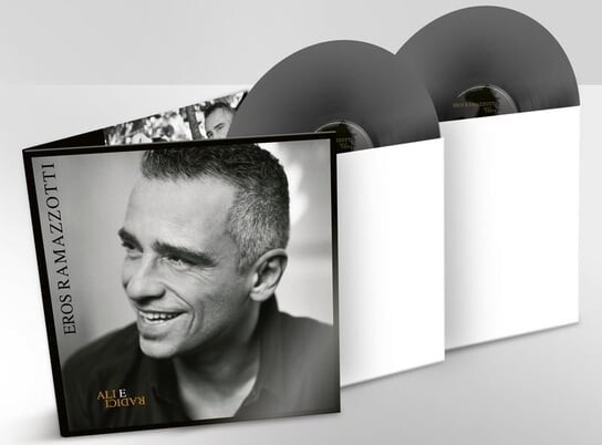 

Виниловая пластинка Ramazzotti Eros - Ali E Radici