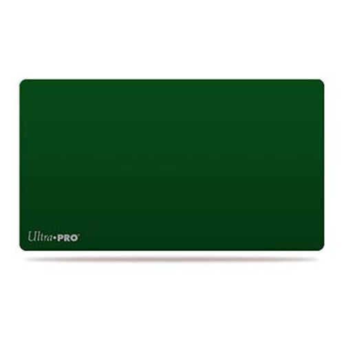 

Игровое поле Eclipse Solid Colour Playmat – Forest Green Ultra Pro