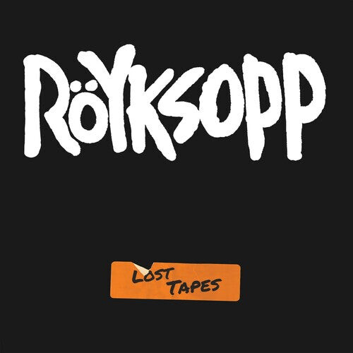 

CD диск Royksop: Lost Tapes