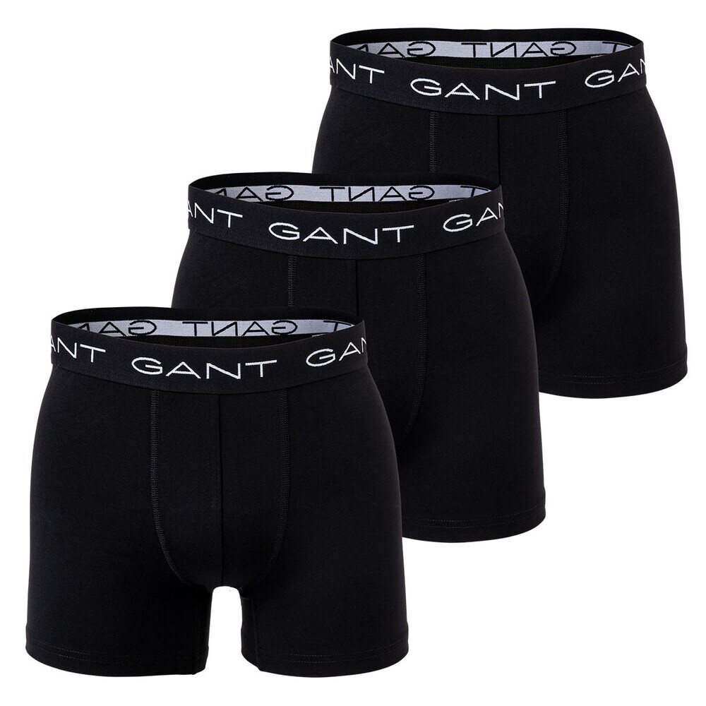 

Трусы боксеры Gant, черный
