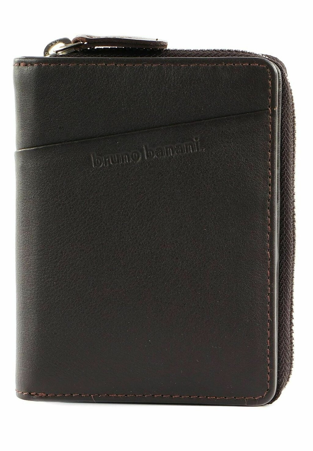 

Кошелек WITH FLAP Bruno Banani, цвет brown