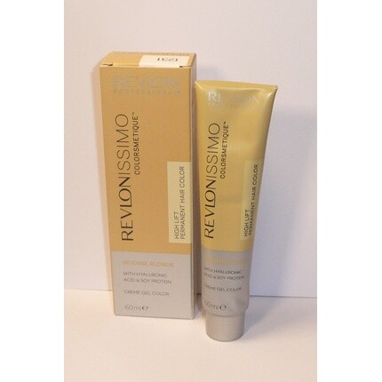 

Revlonissimo Крем-гель-краска для волос Intense Blonde, 60 мл