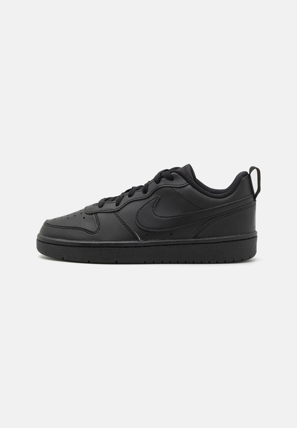 Кроссовки низкие COURT BOROUGH RECRAFT UNISEX Nike Sportswear, цвет black кроссовки низкие court borough recraft unisex nike sportswear цвет white stadium green football grey