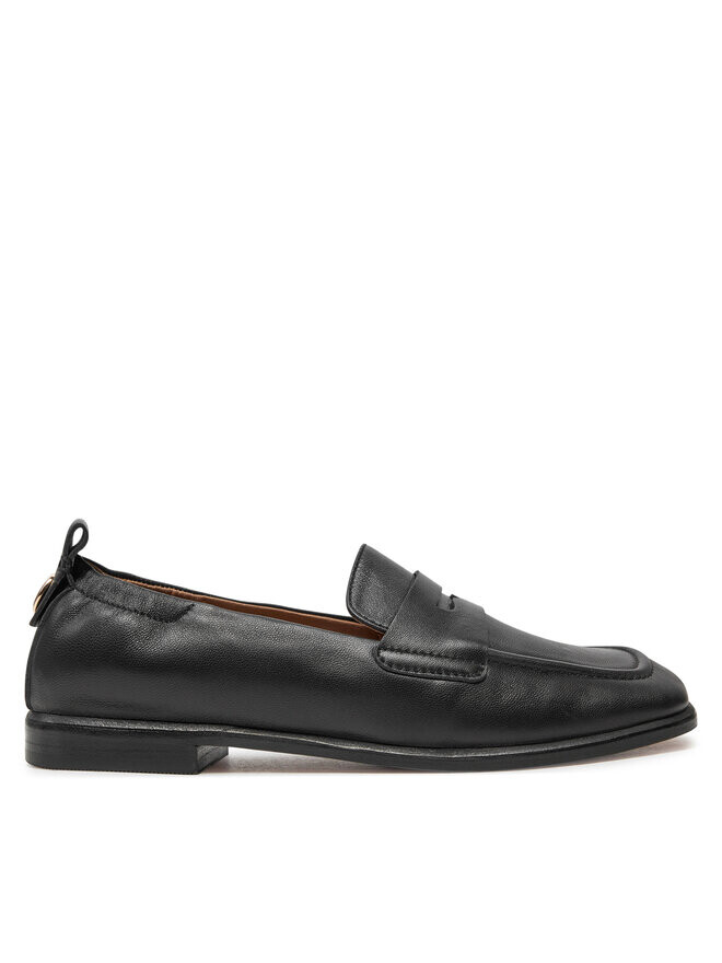 

Лоферы Boss Avylin Loafer NABB, черный