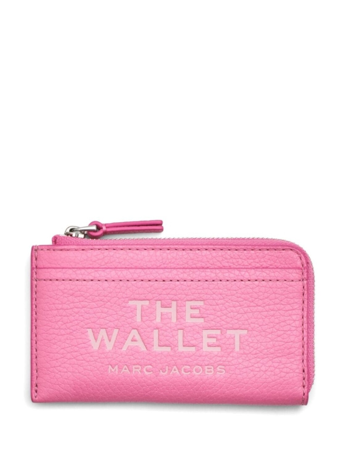 

Marc Jacobs кошелек The Top Zip Multi, розовый