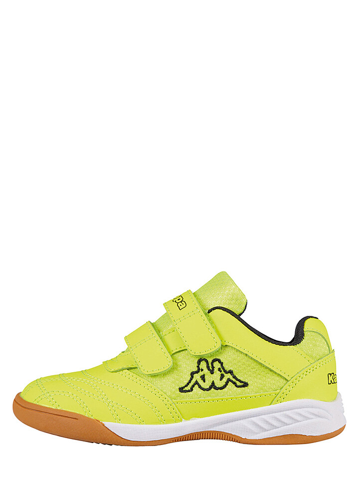 

Спортивные кроссовки Kappa Turnschuhe, желтый