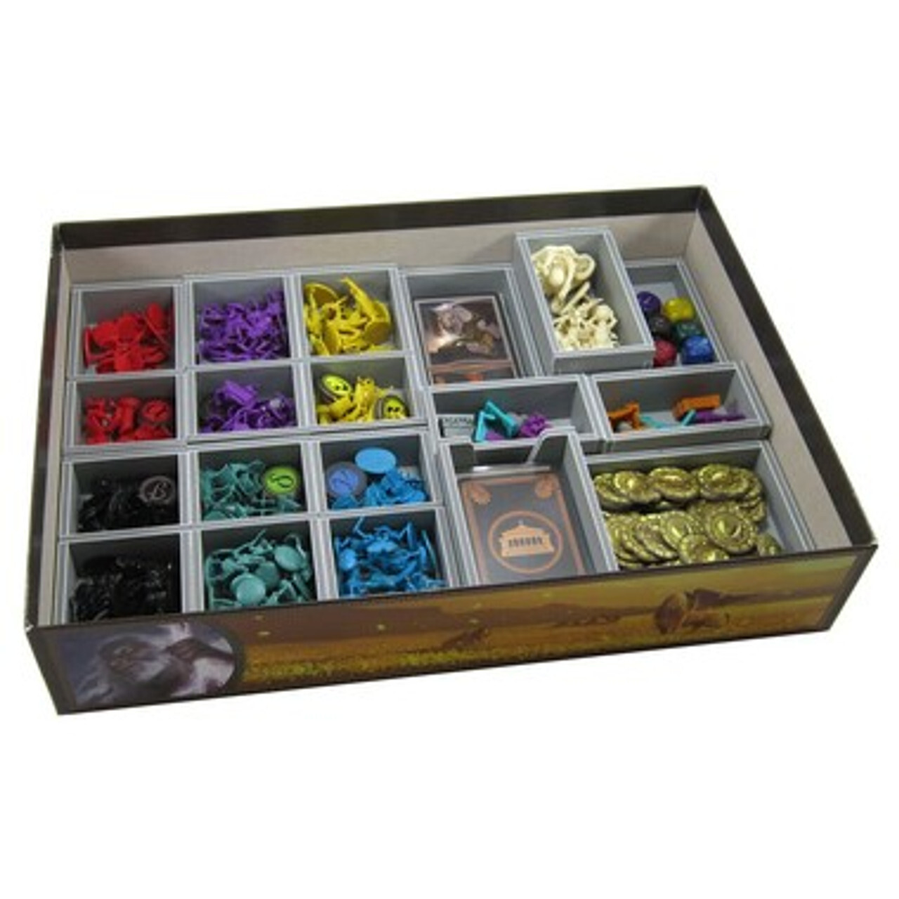 

Аксессуары Box Insert: Cyclades and Expansions