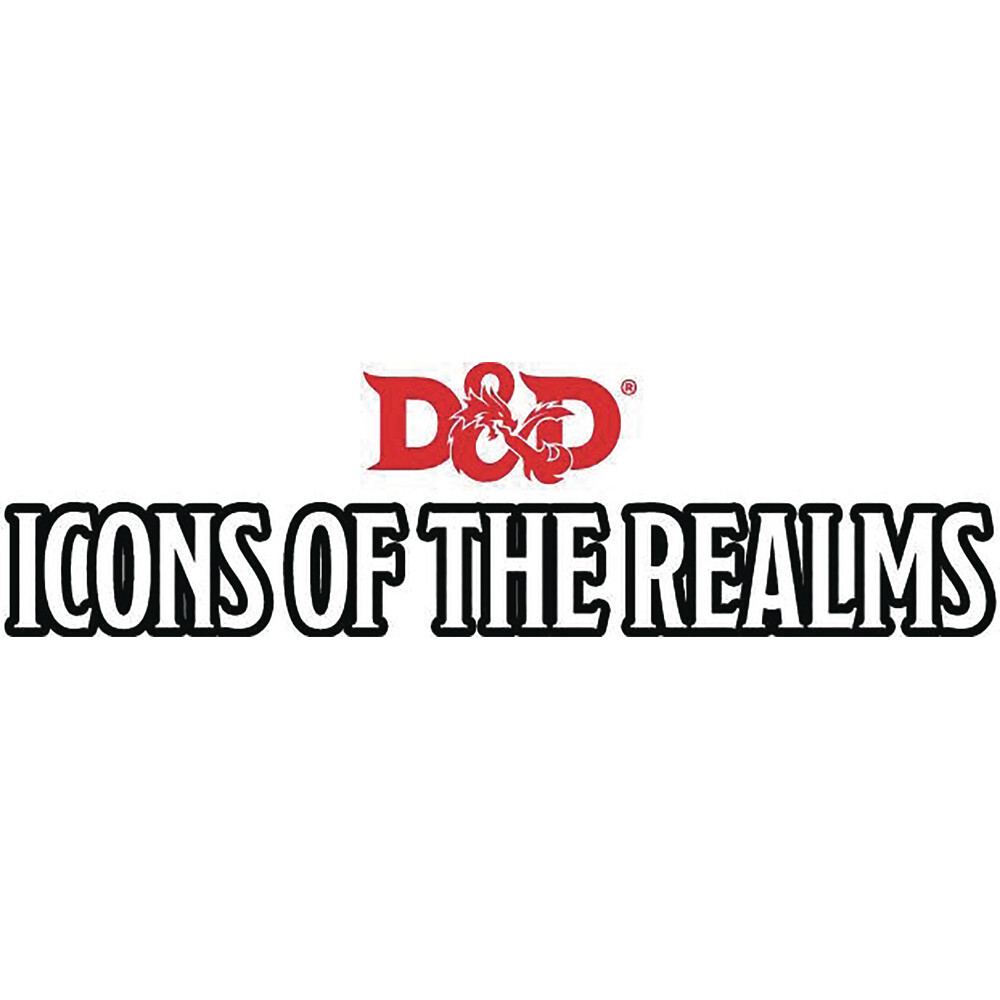

Миниатюра WizKids/NECA D&D Icons of the Realms: Vecna: Eve of Ruin - Booster Brick