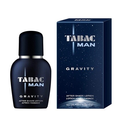 

Tabac Man Gravity Лосьон после бритья 50 мл Splash - современный мужской аромат для современного мужчины, Tabac Original