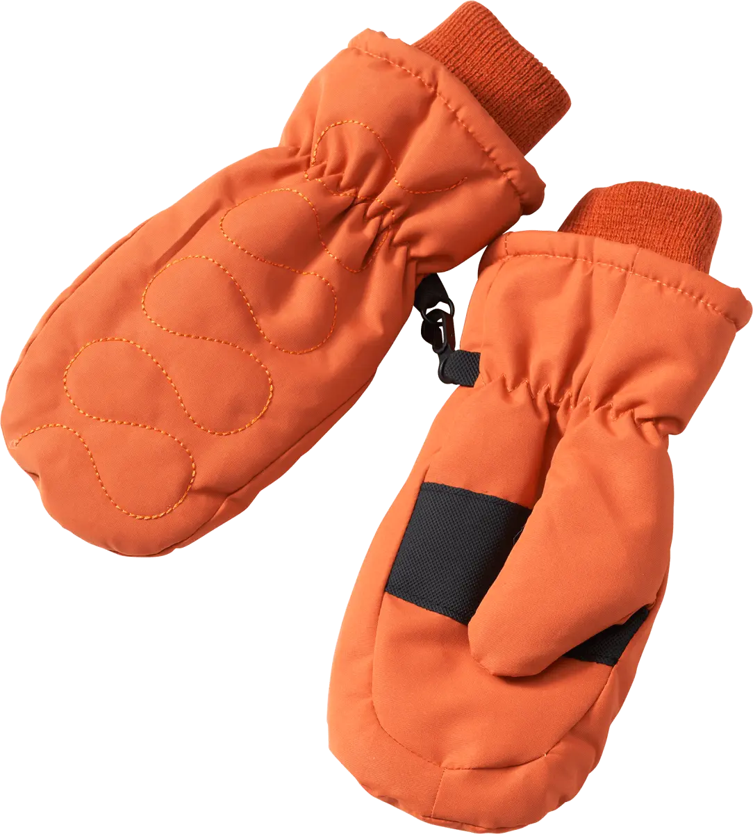 

Перчатки оранжевые размер. 3 1 0шт PUSBLU