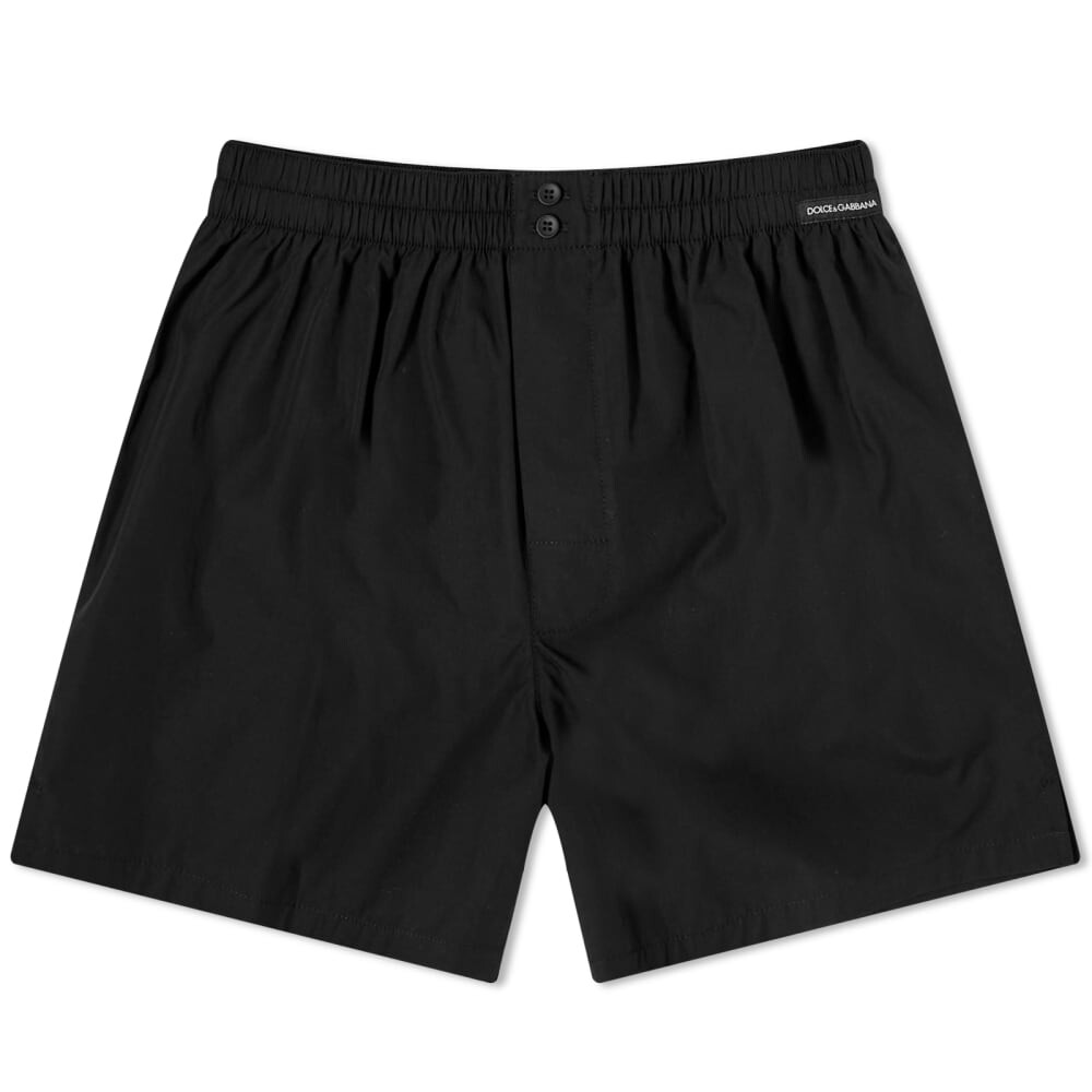 

Dolce & Gabbana боксеры для девочек, черный