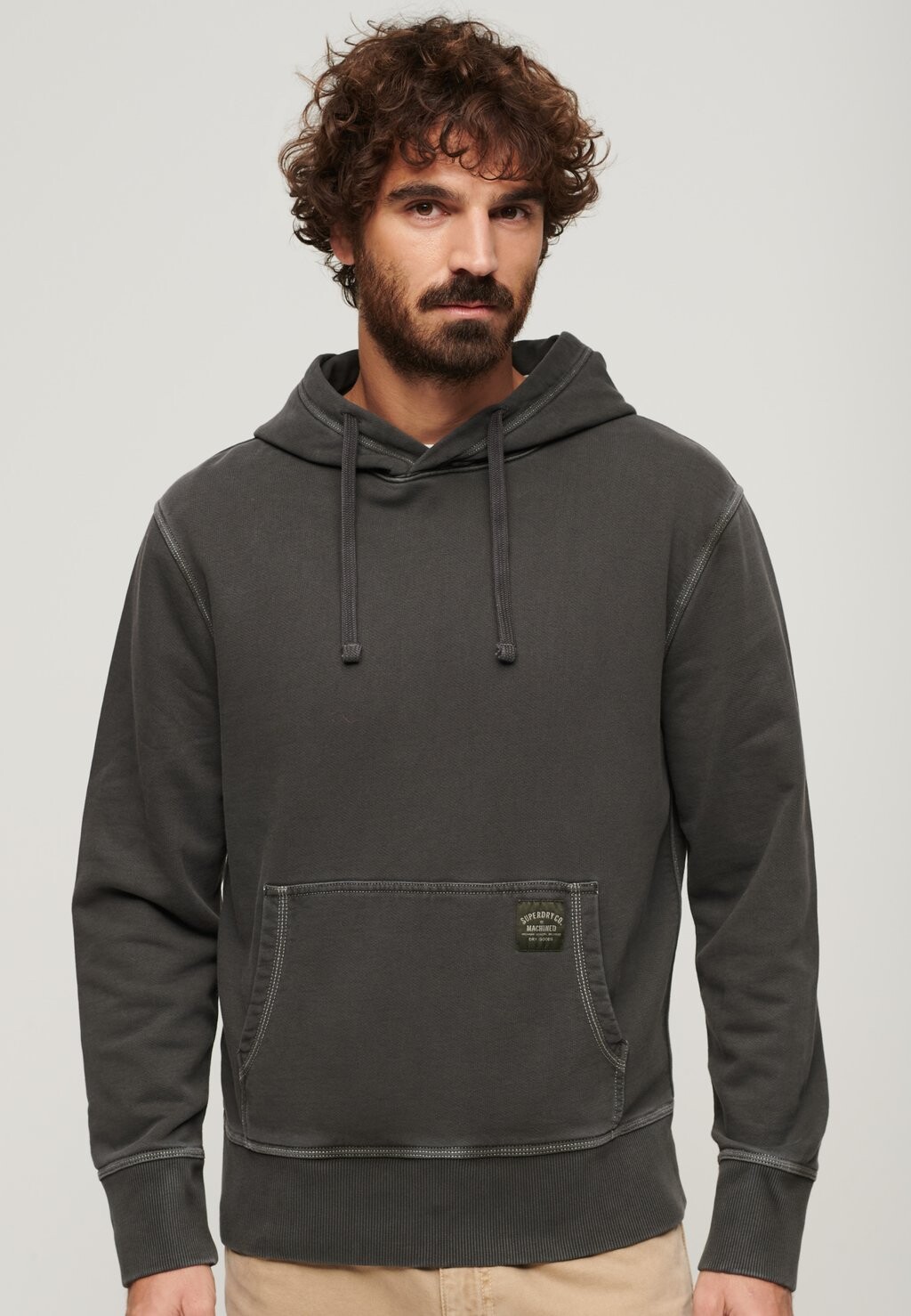 

Толстовка Superdry, черный