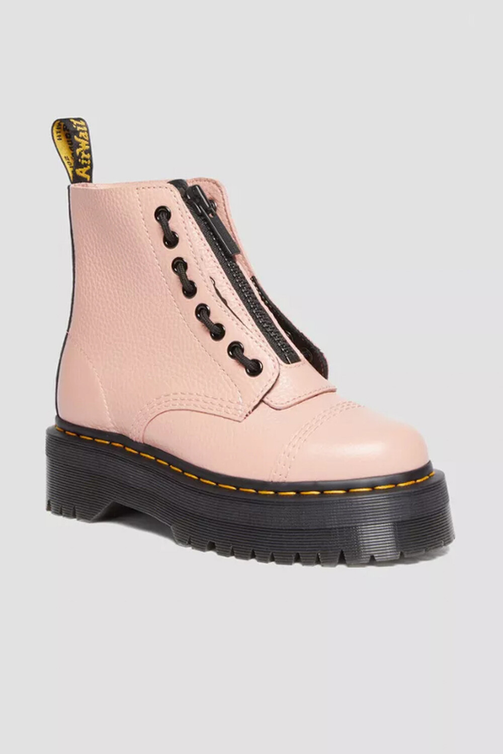 

Ботильоны - Оранжевый - Блок Dr. Martens