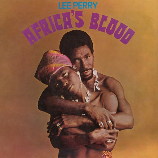 Виниловая пластинка Lee Perry - Africa’s Blood виниловые пластинки music on vinyl trojan records lee perry roast fish collie weed