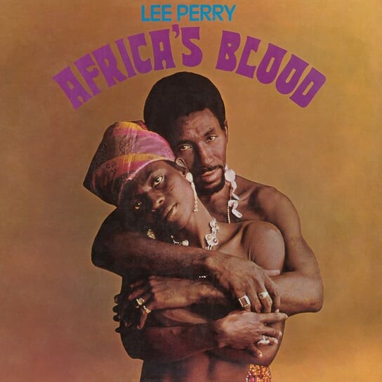 

Виниловая пластинка Lee Perry - Africa’s Blood