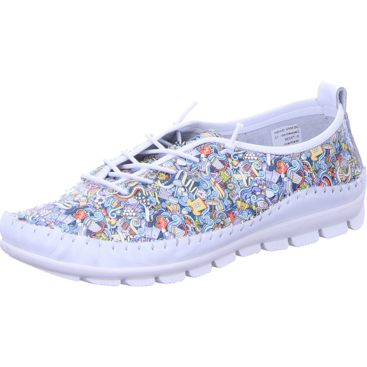 

Туфли Gemini Halbschuhe, цвет kombi