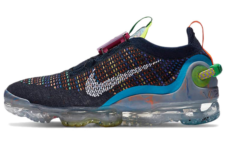 

Nike Air VaporMax 2020 Flyknit Deep Royal Blue Multi