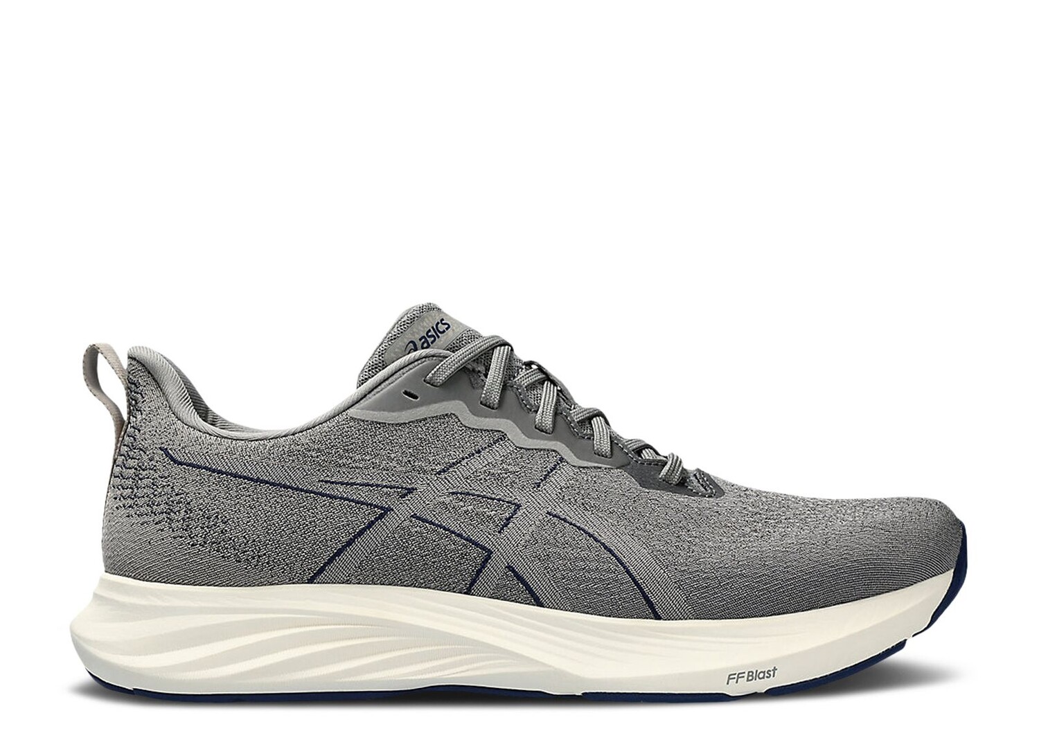 

Кроссовки ASICS Dynablast 4 'Clay Grey Moonrock', серый