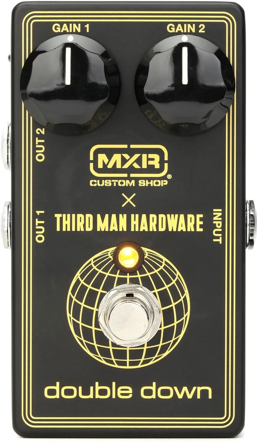 

Усилительная педаль MXR Double Down