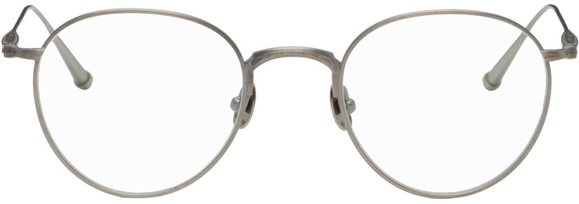

Серебряные очки M3085 Matsuda
