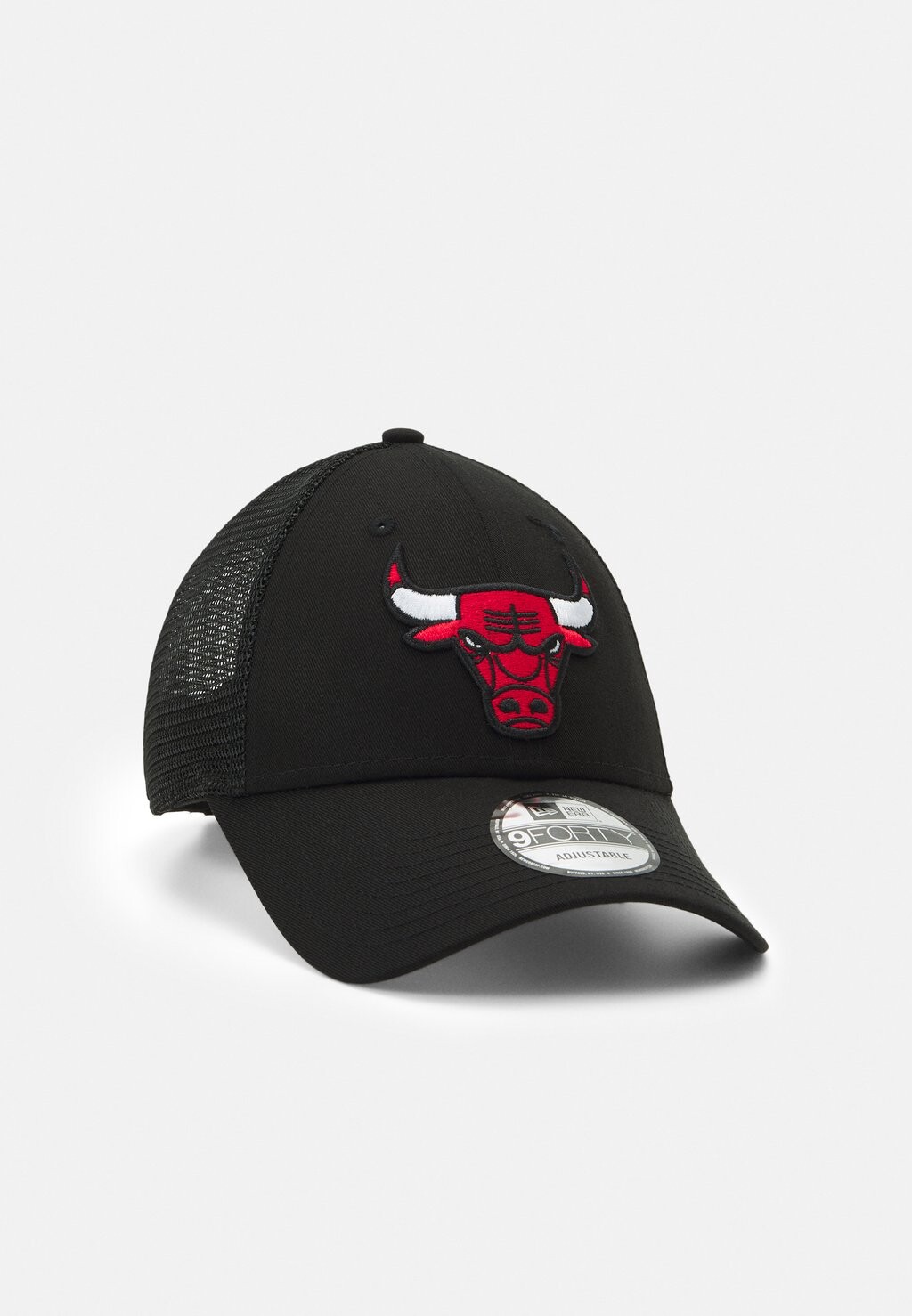 

Бейсболка New Era, черный