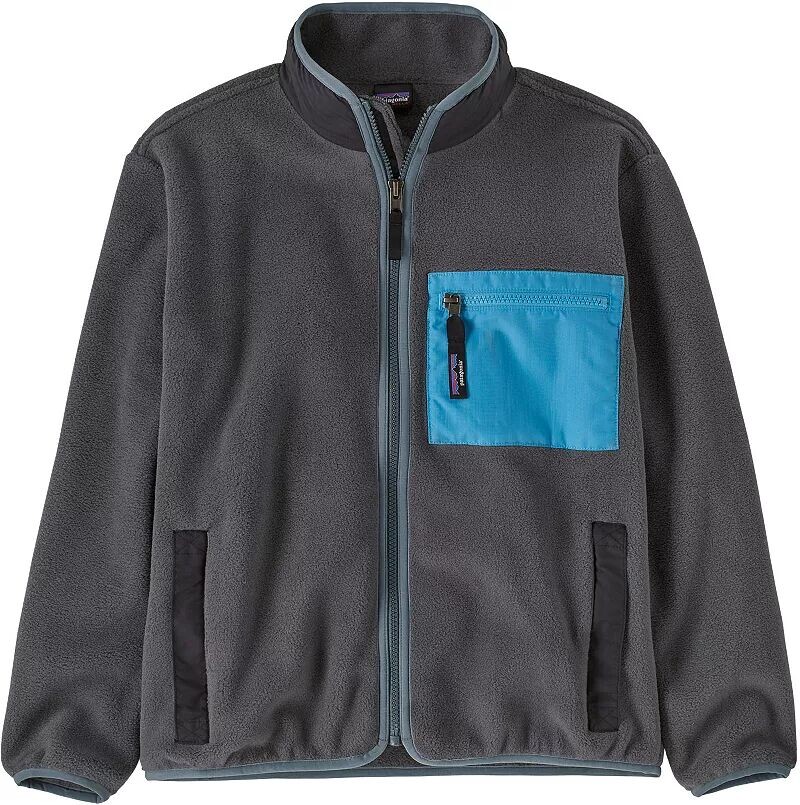 

Молодежная куртка Patagonia Synchilla