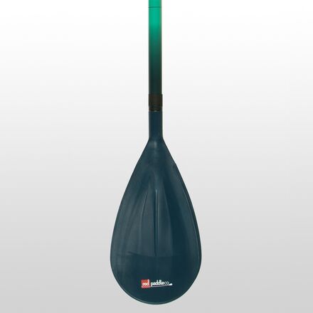 Трехсекционное регулируемое весло для SUP Cruiser Tough CamLock — 2022 г. Red Paddle Co., черный шапка red paddle размер универсальный бирюзовый