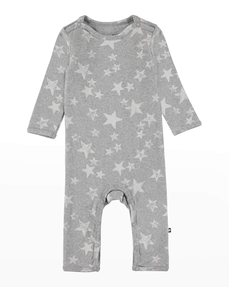 

Детский комбинезон Fenez Star-Print, размер Newborn-2 Molo