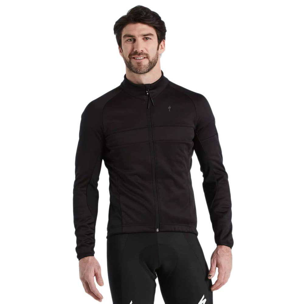 Куртка Specialized RBX Comp Softshell, черный rbx шорты женские specialized черный