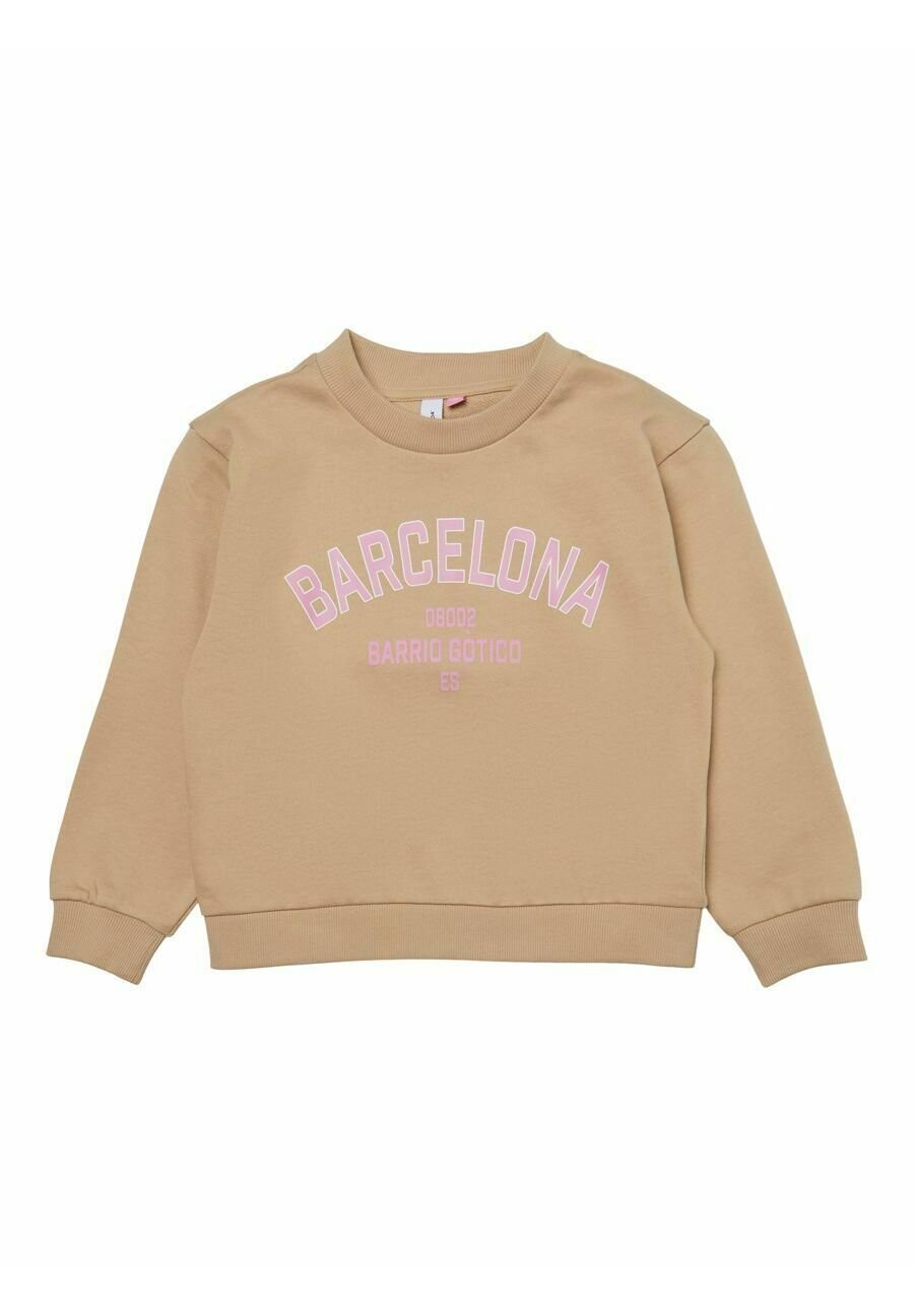 

Свитшот VERO MODA Girl, цвет irish cream