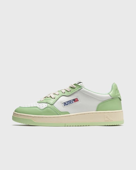 

Кроссовки Autry Action Shoes Autry 1 Low Man, цвет leat/leat nile green