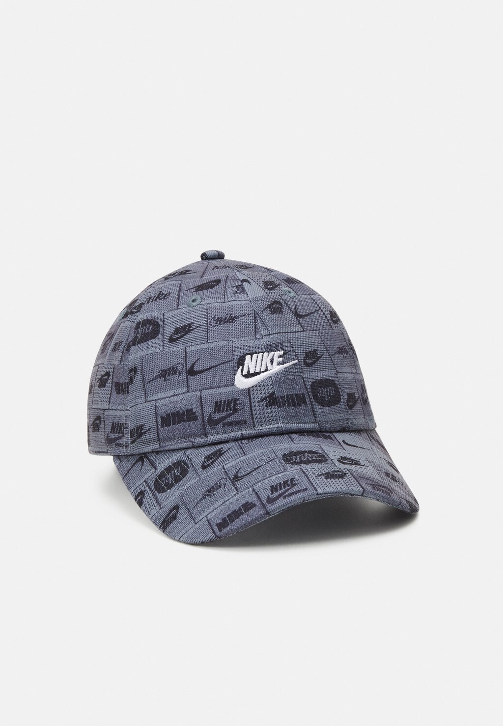 

Кепка Curve Brim Cap Unisex Nike, цвет smoke grey