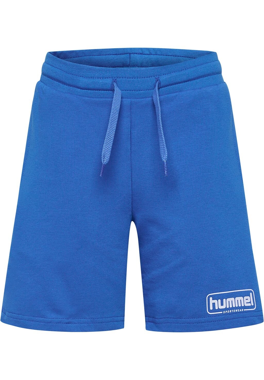 

Короткие спортивные брюки BALLY Hummel, цвет nebulas blue