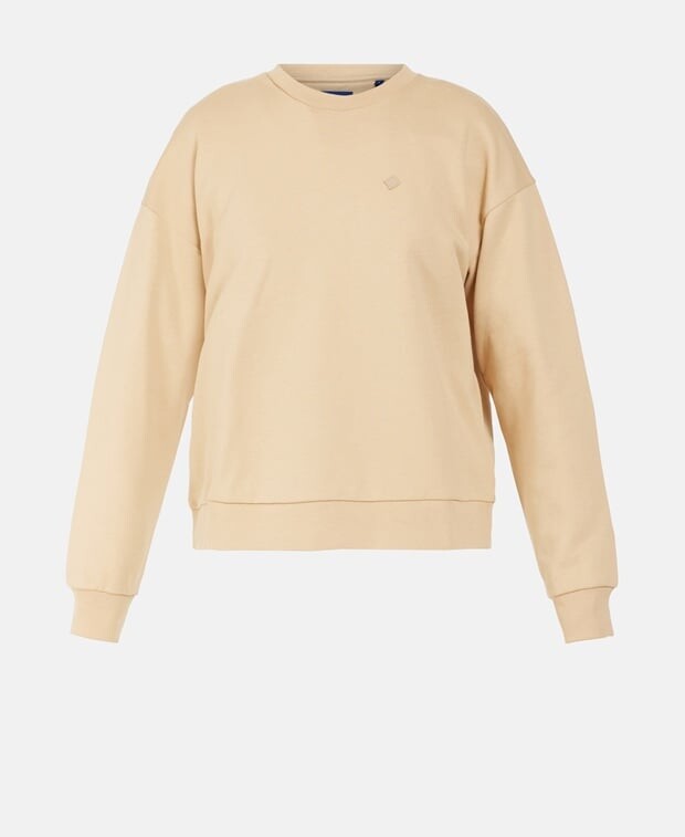

Толстовка Gant, шампанское