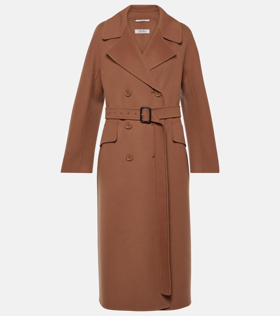 

Эрик пальто из натуральной шерсти 'S Max Mara, коричневый