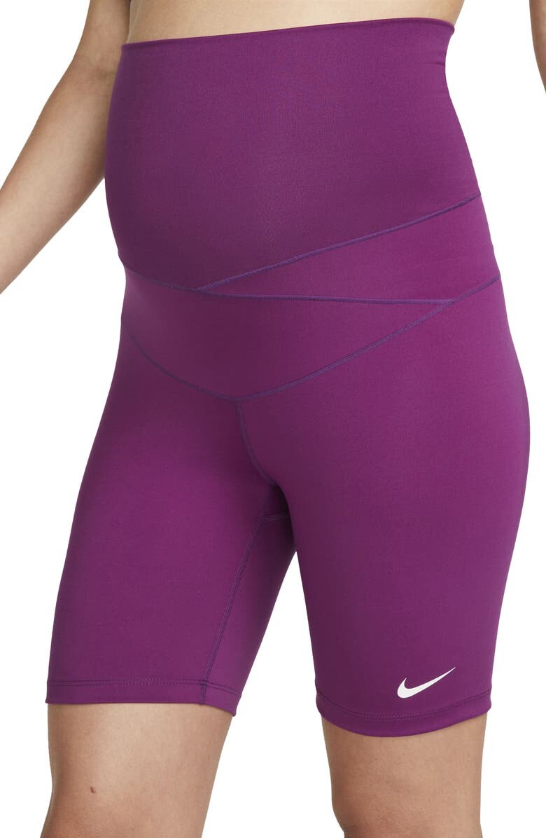 

Спортивные велосипедные шорты Dri-FIT для беременных NIKE