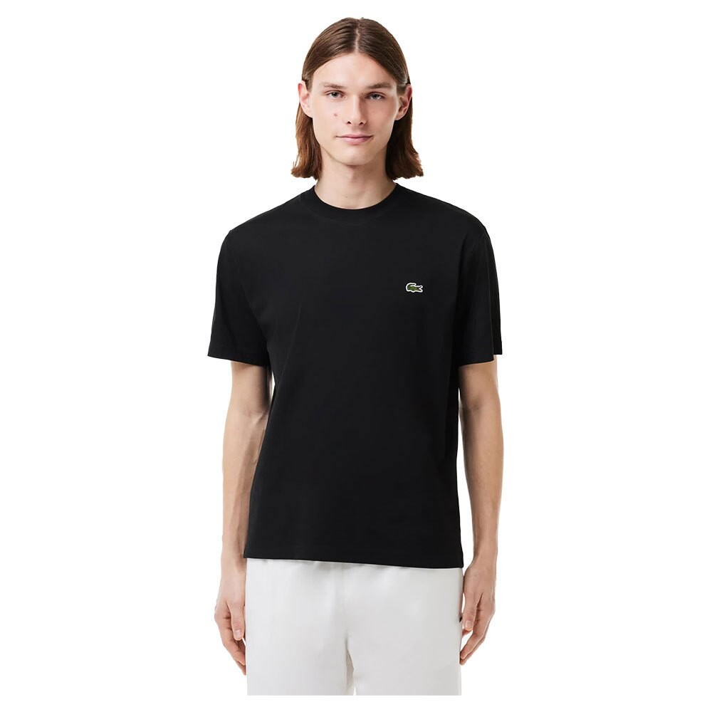 

Футболка с коротким рукавом Lacoste TH7318, черный