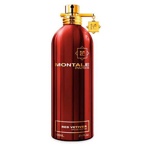 Красный Ветивер, парфюмированная вода, 50 мл Montale цена и фото
