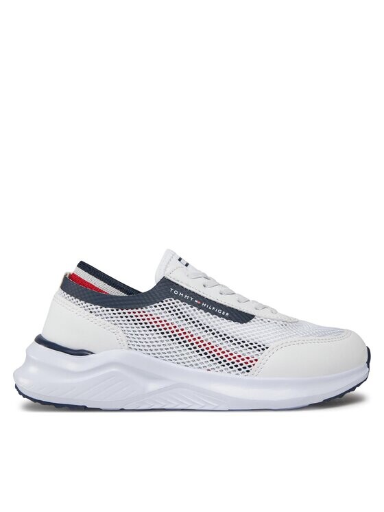 

Кроссовки Tommy Hilfiger, белый