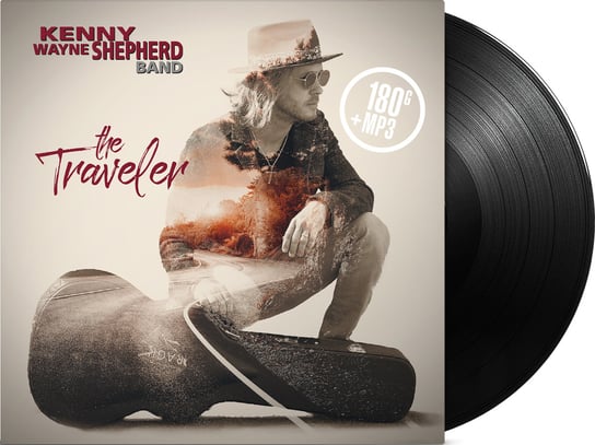 Виниловая пластинка The Kenny Wayne Shepherd Band - The Traveler
