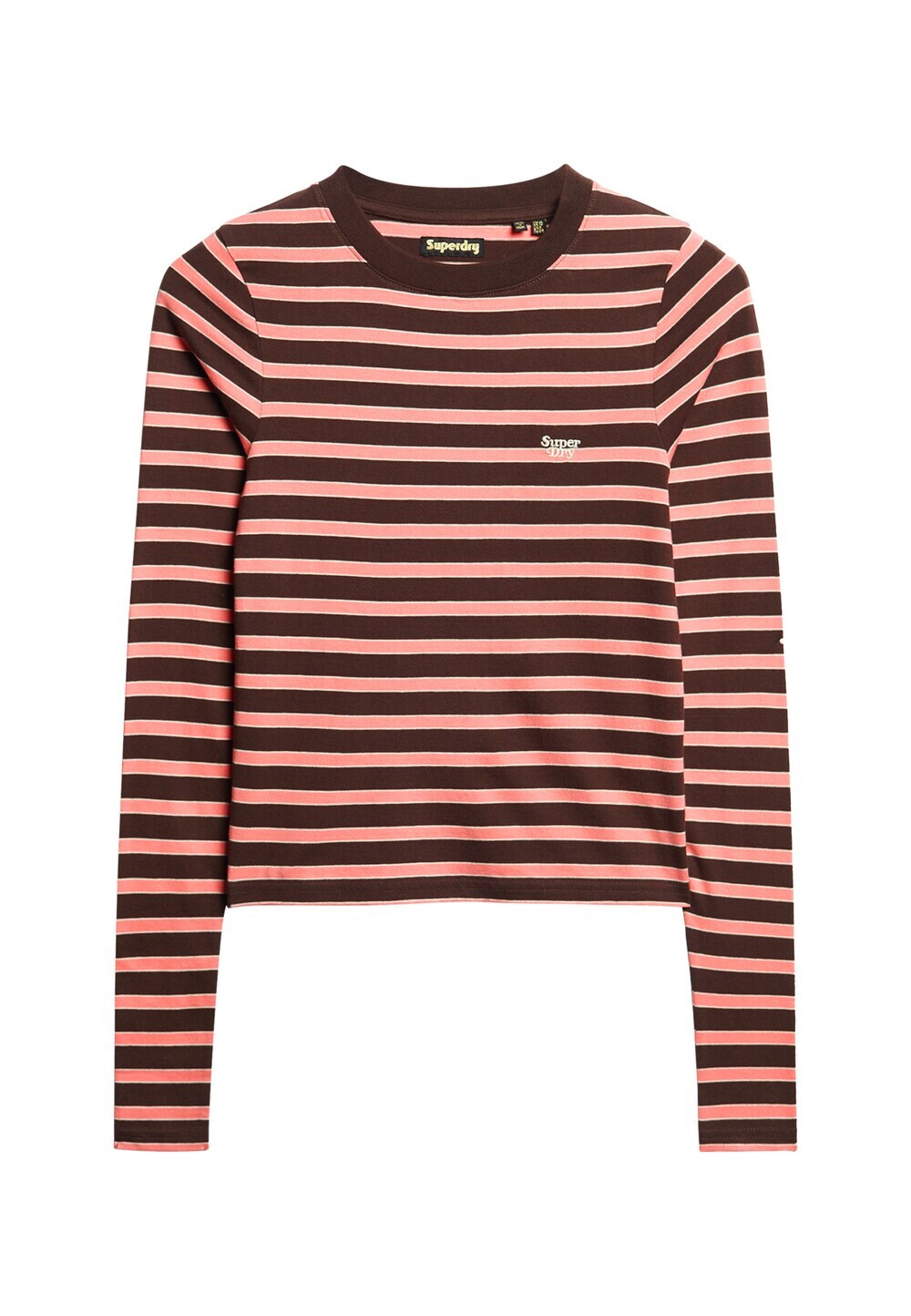

Рубашка Superdry, фиолетовый